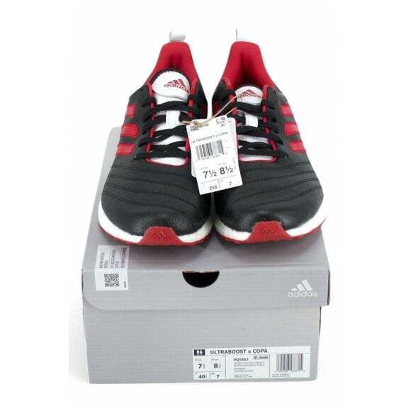 Adidas Atlanta United FC x Copa Ultraboost Running Shoes Mens 7.5 Soccer Trainer - Picture 2 of 5